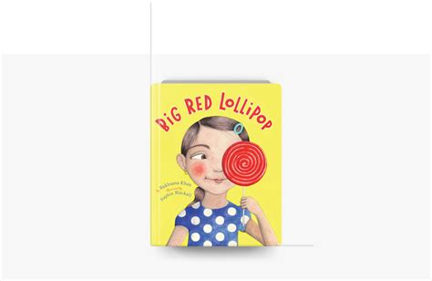 ‎big Red Lollipop On Apple Books