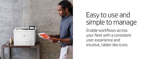 Amazon.com: HP Color LaserJet Enterprise M555dn Duplex Printer (7ZU78A ...