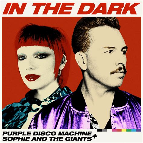 Purple Disco Machine Sophie And The Giants In The Dark Single In