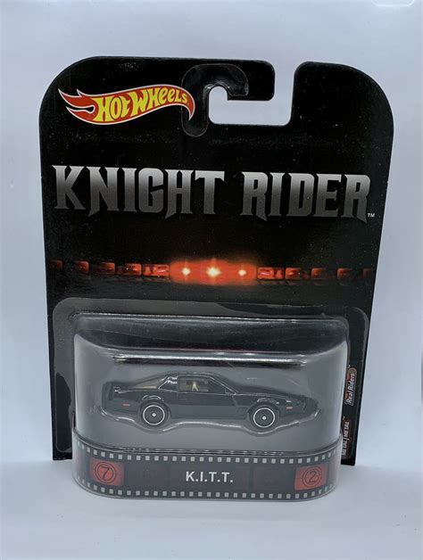 Yahoo オークション 40 Hot Wheels ホットウィール KNIGHT RIDER K I
