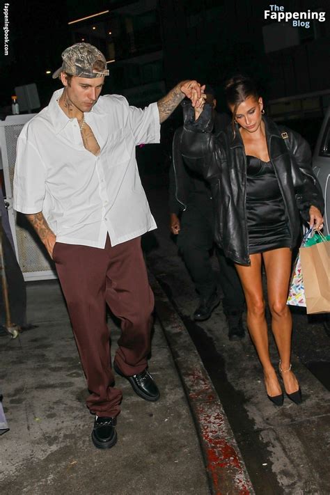 Hailey Bieber Nude The Fappening Photo FappeningBook