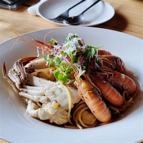 제주 서귀포 남원 딱새우 파스타 맛집 만월당 네이버 블로그