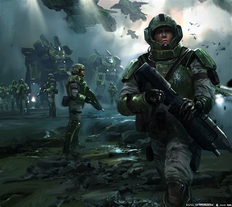 The Halo Thread Infinite Potential Page 269 Spacebattles