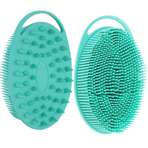 Silicone Body Scrubber Silicone Loofah Body Wash