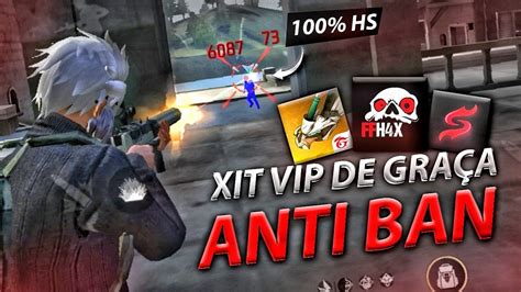 Xit Ios Scarlet Gr Tis Atualizado Anti Ban Podendo Usar Na