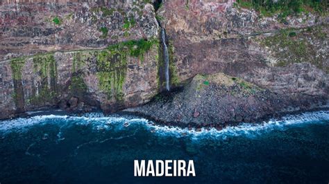 Daydreaming At Madeira 4k Travel Video Youtube