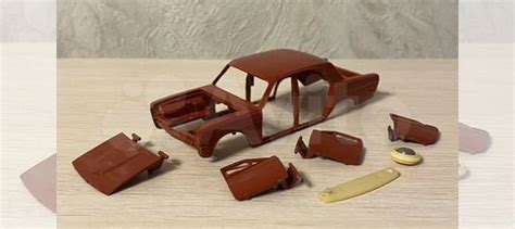 Запчасти волга газ 24 А14 (1:43) купить в Москве | Хобби и отдых | Авито