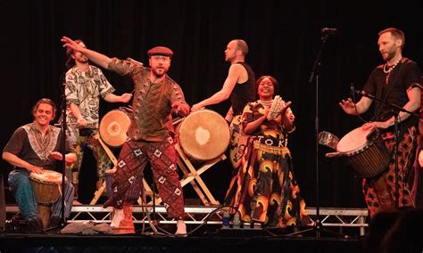 African Drumming Workshops Team Building Performance And Training