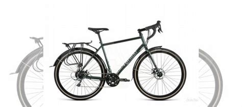 Велосипед гревел. Format 5222, Б/у купить в Санкт-Петербурге | Авито