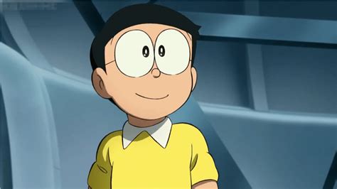 Nobita Photo Wallpaper