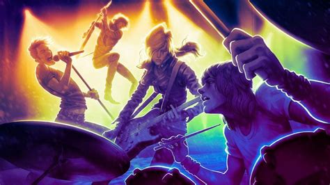 Rock Band 4 Has Official Release Date And Price Attack Of The Fanboy