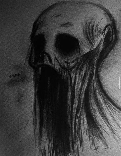 Creepy Drawings Dark Art Drawings Horror Drawing Horror Art Dark