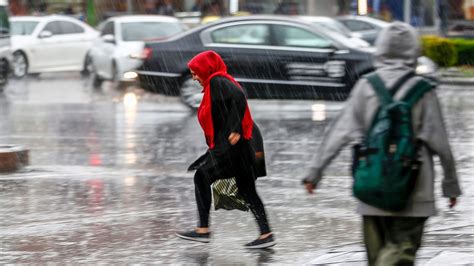 Son Dakika Meteoroloji A Ustos Hava Durumu Raporunu Yay Mlad