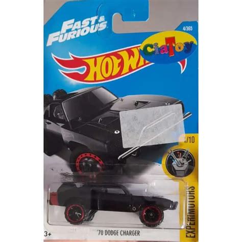 Fast Furious Universo Hot Wheels