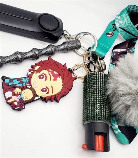 Tanjiro Kamado Demon Slayer Corps Hot Girl Tactical