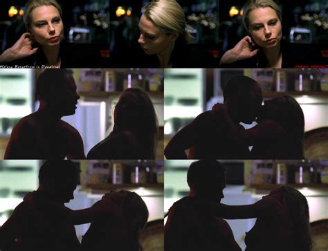 Naked Helena Bergström in The Bomber