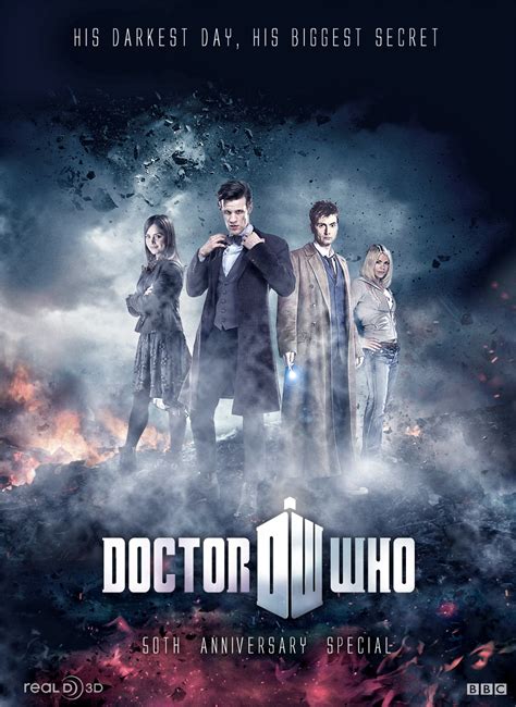 Doctor Who 50th Anniversary Wallpaper Hd