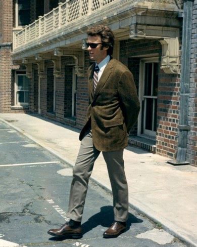 Retro Vintage Mod Style: Clint Eastwood: Dirty Harry