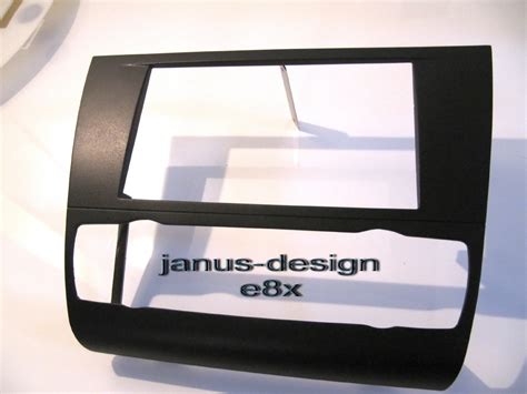 E81 E82 E87 E88 D-DIN Blende automatic