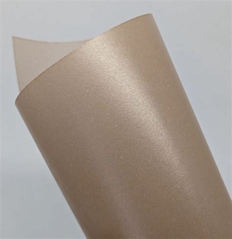 Papel Vegetal Nude G Fls A Metallik Pap Is Perolado Papelarte Store