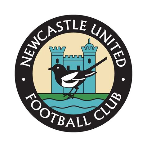 Fc Newcastle United 1970'S Logo Vector - (.Ai .PNG .SVG .EPS Free Download)