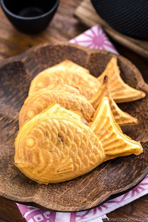 Taiyaki Just One Cookbook