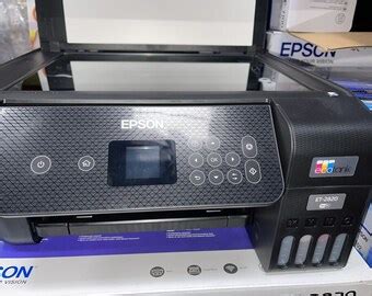 Used Epson Ecotank Et Printer Etsy