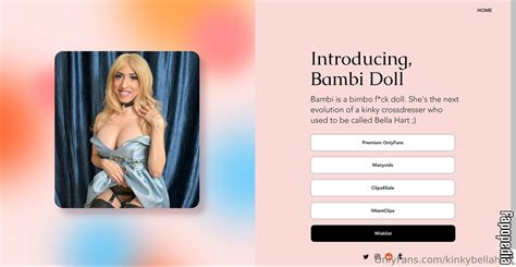Kinkybellahart Nude OnlyFans Leaks Photo Fapopedia