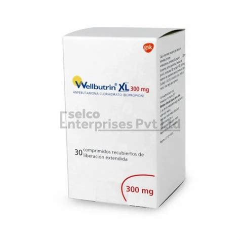 Bupron Xl 300 Bupropion Tablets At Rs 90 Stripe Wellbutrin In Mumbai Id 26016198033