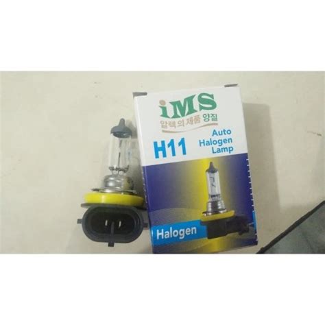 Lampu Kabut Bohlam Lampu Foglamp Mobil Halogen H V W Avanza Xenia