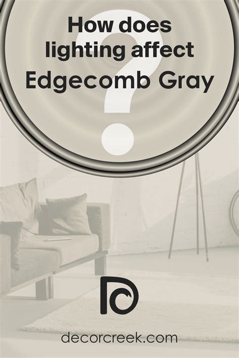 Edgecomb Gray Hc 173 Paint Color By Benjamin Moore Decorcreek