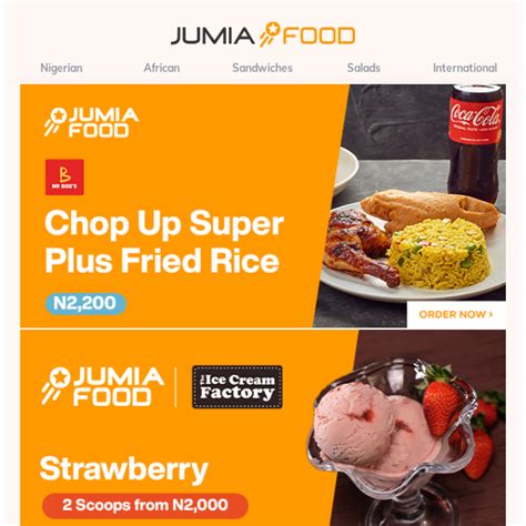 All the Good Restaurants Lead to Jumia Food😎 - Jumia Food Nigeria