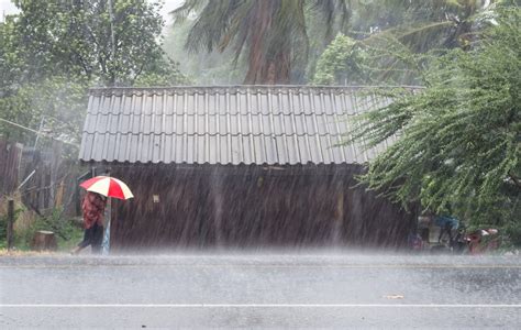 Musim Tengkujuh Dijangka Berlaku 11 November Ini WilayahKu