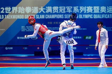 World Taekwondo Day Wuxi World Taekwondo Grand Slam