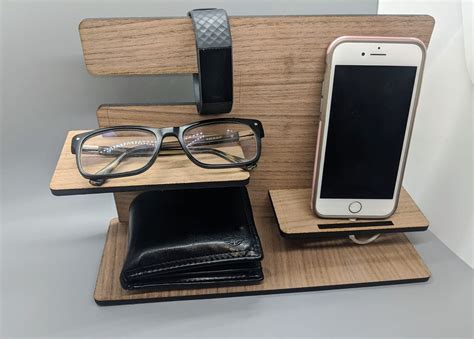 night stand organizer etsy