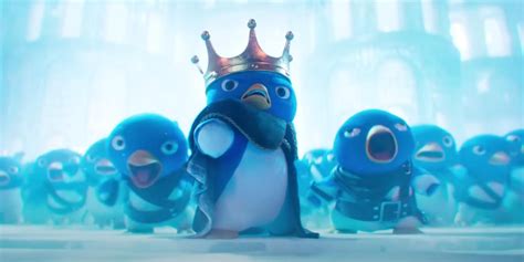 Every Character In The Super Mario Bros Movie