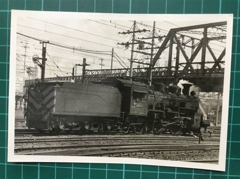 【やや傷や汚れあり】【鉄道写真】24−9 蒸気機関車 昭和レトロ 古写真の落札情報詳細 ヤフオク落札価格検索 オークフリー