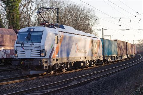 248 015 0 RheinCargo Duisburg ABZW Lotharstraße 14 02 2023 Holger