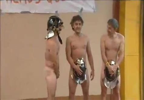 Spanish Firefighters Naked Protest ThisVid