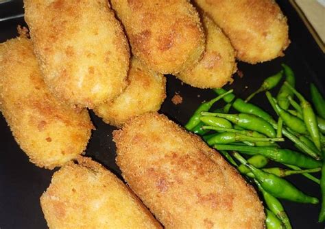 Resep Kroket Kentang oleh Hardiyani Iyan - Cookpad