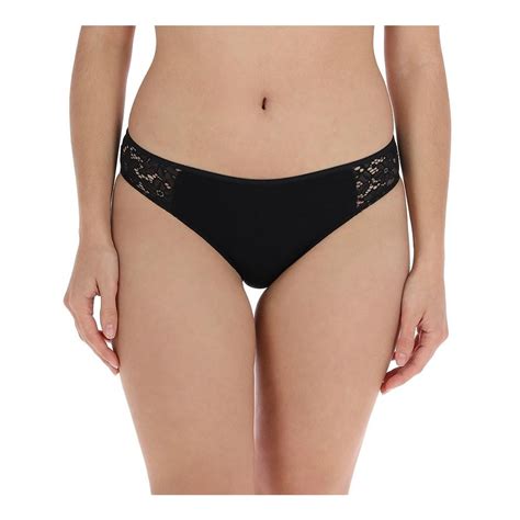 Bikini Marel Talla M Con Detalle Encaje Negro Walmart