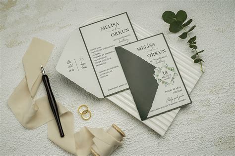 EKONOM 9352 - Erdem Davetiye | Wedding Invitations, Davetiyeler