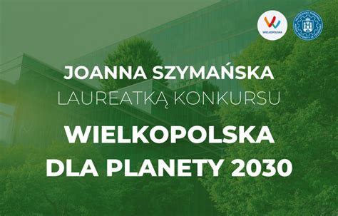 WIELKOPOLSKA DLA PLANETY 2030 Wydział Technologii Chemicznej