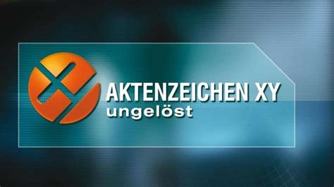 Aktenzeichen Xy Ungel St Hinweise Auf F Lle In Hessen