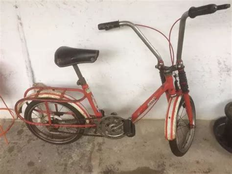 Bicicleta Antiga Caloi Berlineta Aro 14 Parcelamento Sem Juros