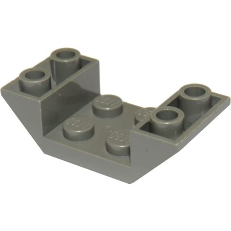 LEGO Slope 2 X 4 45 Double Inverted With Open Center 4871 Brick