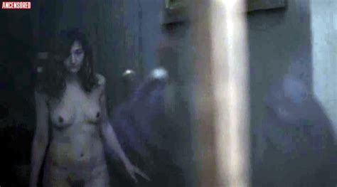 Naked Violeta Castillo In Las Plantas