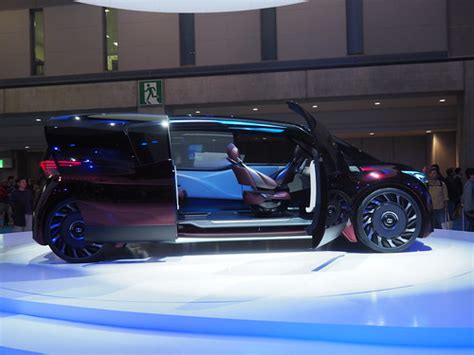 Toyota Fine Comfort Ride Tokyo Motor Show Tms Flickr