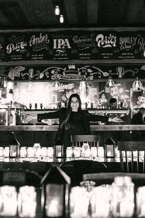 Marisa Tenguerian Cervecería Patagonia Fiesta de cumpleaños https