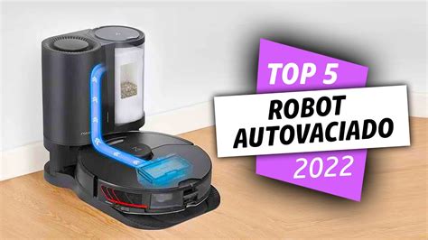 Los Mejores Robots Aspirador Con Autovaciado Youtube